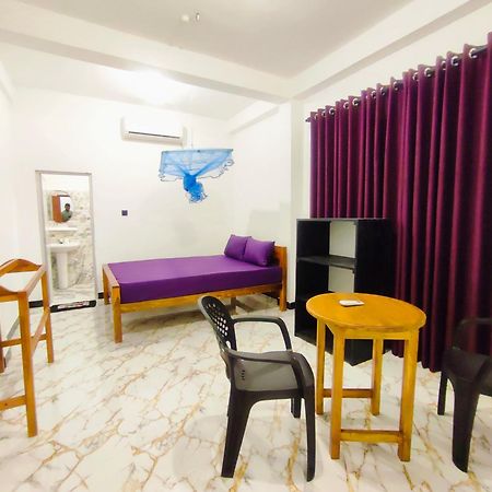 Hilton Cottage Trincomalee Exteriör bild