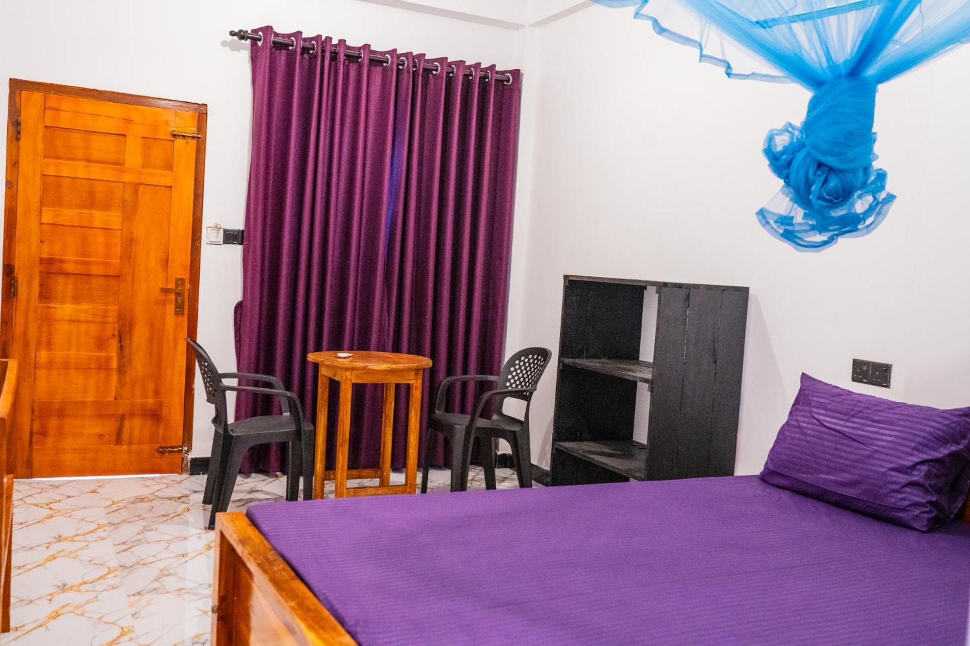 Hilton Cottage Trincomalee Exteriör bild